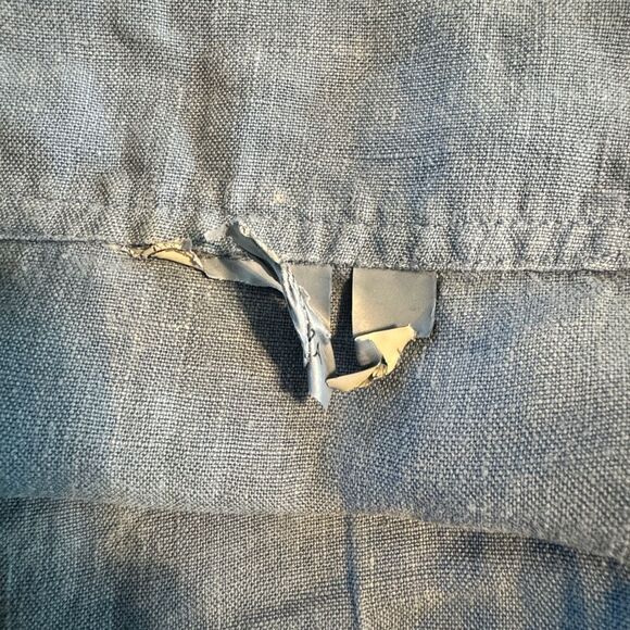 Athleta Daydream Tie Front Line Skirt 16T Tall - Picture 7 of 10